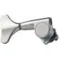 Warwick bas mechaniek Rechts Chrome