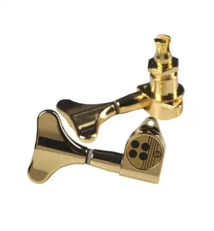 Sandberg Machine Head Diecast Left Gold