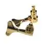 Sandberg Machine Head Diecast Left Gold