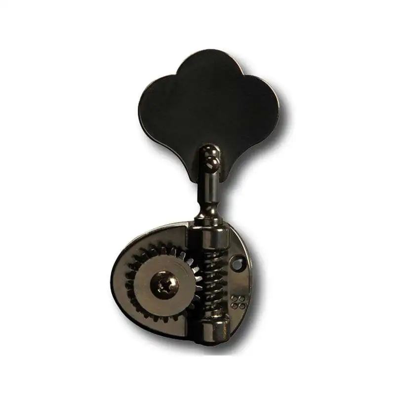 Sandberg Machine Head Aluminium Right Black