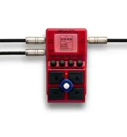 Zoom MS-60B MultiStomp Bass Pedal