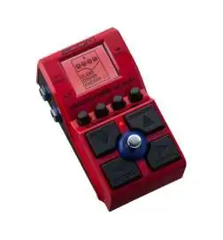 Zoom MS-60B MultiStomp Bass Pedal