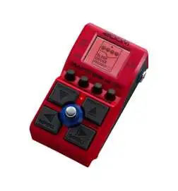 Zoom MS-60B MultiStomp Bass Pedal