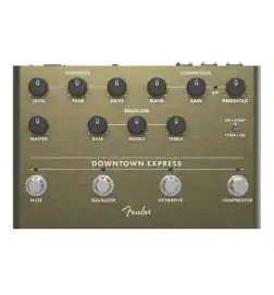 Fender Downtown Express