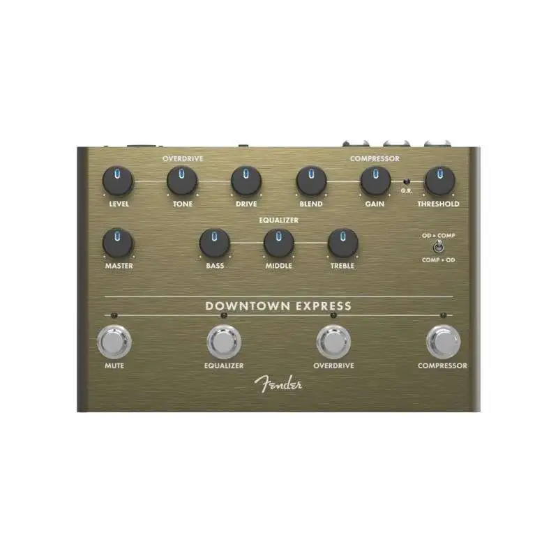 Fender Downtown Express
