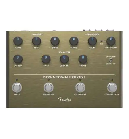 Fender Downtown Express