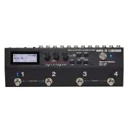 Boss MS-3 Multi Effects Switcher