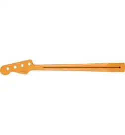 Fender Precision to Jazz Bass Conversion Neck PF
