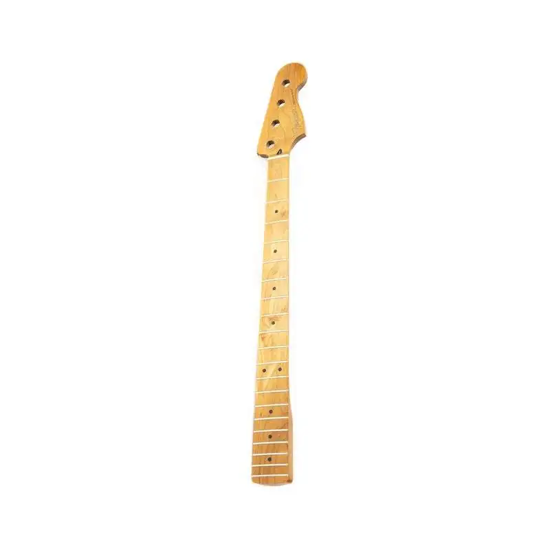 Fender Roasted Maple Precision Bass Neck MN