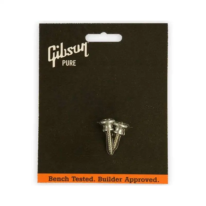 Gibson PREP-020 Guitar Strap Button 2 Pieces