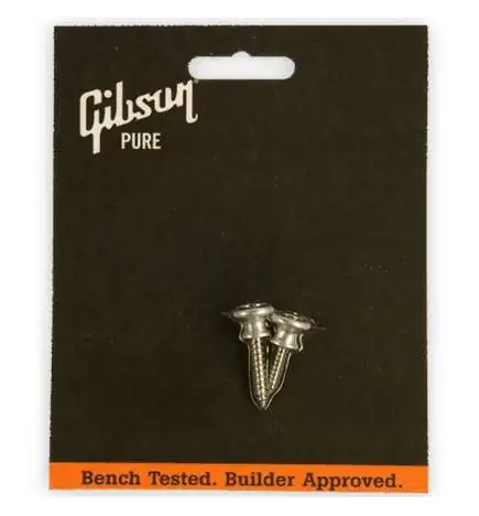 Gibson PREP-020 gitaar Strap Button 2 Pieces