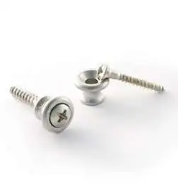 Gibson PREP-020 Guitar Strap Button 2 Pieces