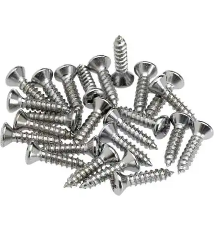 Fender Pickguard screws