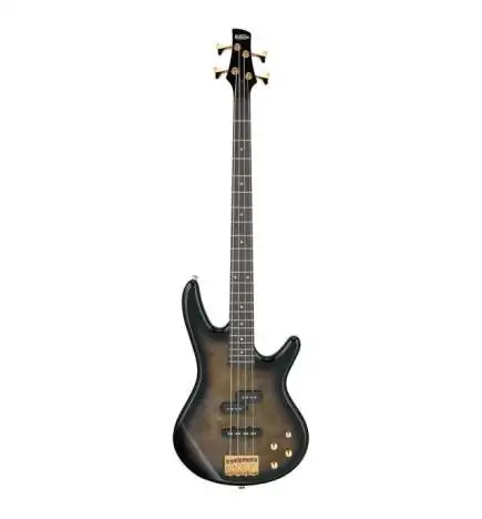 Ibanez GSR200PC-TPB Transparent Pale Black Burst E-Bass
