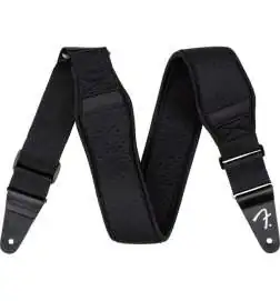 Fender Swell Neoprene Strap 2 (Black)
