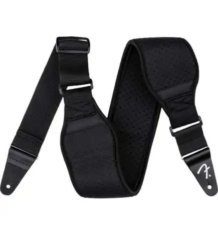 Fender Swell Neoprene Strap 3 (Black)