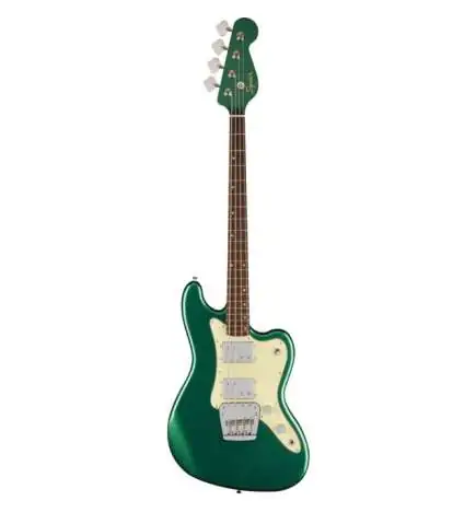 Squier Paranormal Rascal (Sherwood Green)