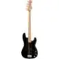 Squier Affinity Series Precision Bass PJ Pack MN Black