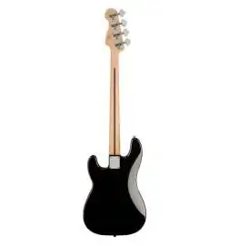Squier Affinity Series Precision Bass PJ Pack MN Black