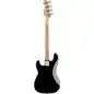 Squier Affinity Series Precision Bass PJ Pack MN Black