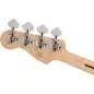 Squier Affinity Series Precision Bass PJ Pack MN Black