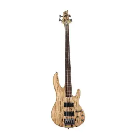ESP LTD B-204SM-FL NS Natural satin
