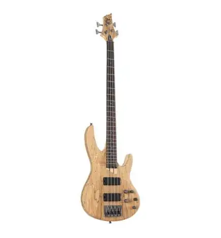 ESP LTD B-204SM Natural Satin