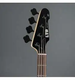 ESP LTD Surveyor 87 Black