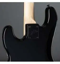 ESP LTD Surveyor 87 Black