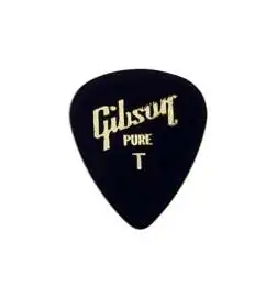 Gibson Plektrum standaard Thin