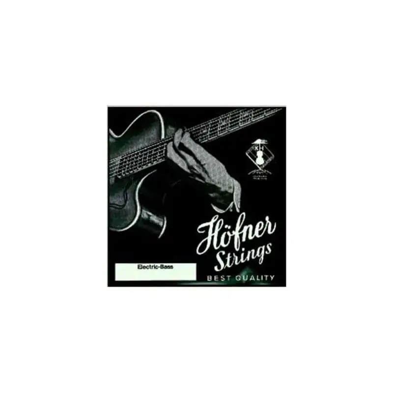 Höfner Strings Short Scale FlatWound