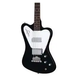 Gibson Non-Reverse Thunderbird Ebony