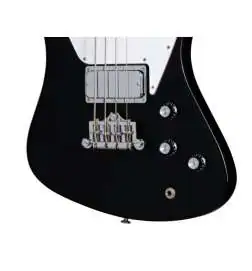 Gibson Non-Reverse Thunderbird Ebony