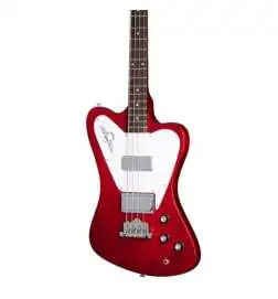 Gibson Non-Reverse Thunderbird Vintage Cherry