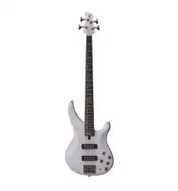 Yamaha TRBX 504 Translucent White