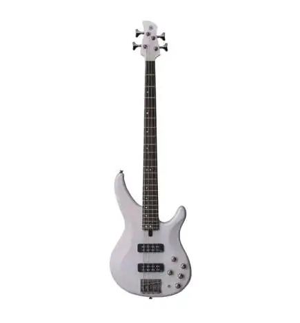 Yamaha TRBX 504 RW TWH Branco Transl.