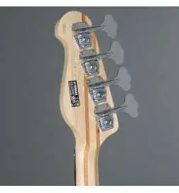 Yamaha BB434 Ice Blue