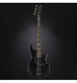 Yamaha BB734A Matte Translucent Black