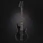 Yamaha BB734A Matte Translucent Black