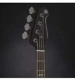 Yamaha BB734A Matte Translucent Black