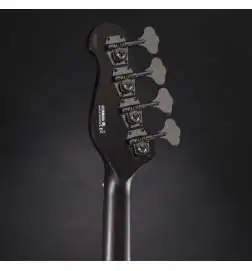 Yamaha BB734A Matte Translucent Black