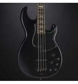 Yamaha BB734A Matte Translucent Black