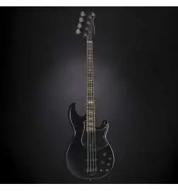 Yamaha BB734A Matte Translucent Black