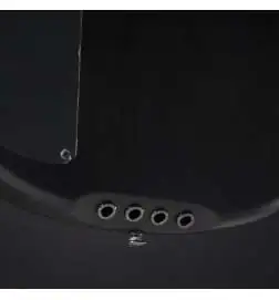 Yamaha BB734A Matte Translucent Black