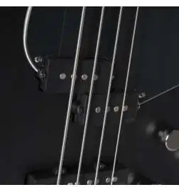Yamaha BB734A Matte Translucent Black