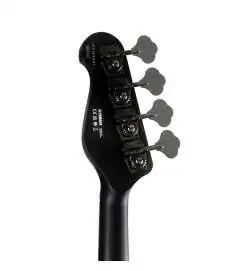 Yamaha BB734A Fired Red