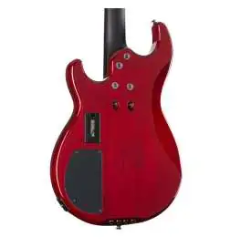Yamaha BB734A Fired Red