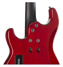 Yamaha BB734A Fired Red