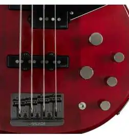 Yamaha BB734A Fired Red