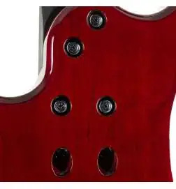 Yamaha BB734A Fired Red